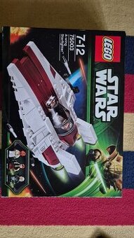 Lego Stra Wars Starfighter