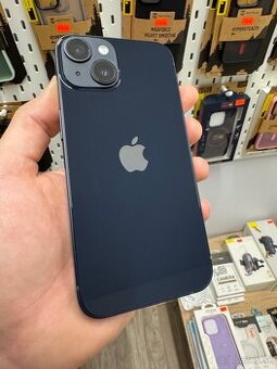  iPhone 14 128GB Midnight | Záruka 1 rok | Batéria 88%