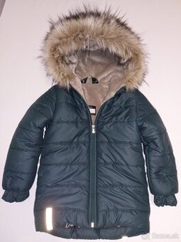 Detská zimná vetrovka Bubbe