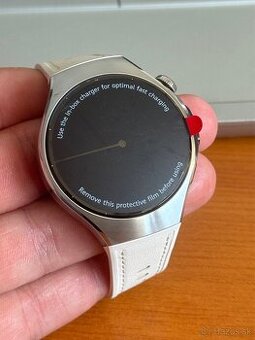 Huawei Watch 5 42 mm LTE NFC - len odskúšané