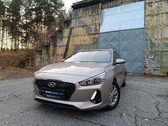 Hyundai I30 kombi rok 2018,najeto: 112.252 km, Nové v CZ