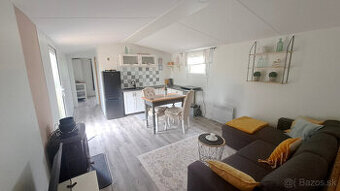 Predaj mobilného domu v blízkosti Lučenca.