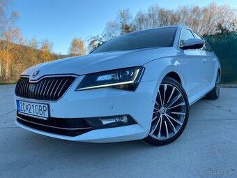 Škoda Superb Combi 2.0 TDI L&K DSG EU6