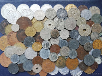 staré mince č.68