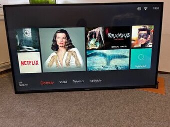 4k smart tv thomson 55ud6406