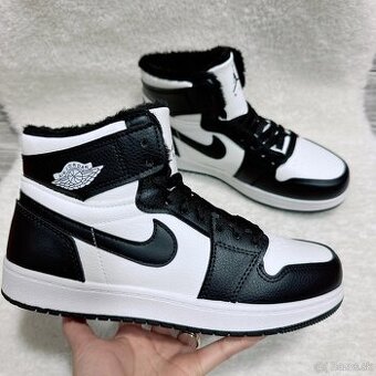 Nové zateplené tenisky