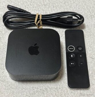 Apple TV 4K Wi‑Fi 64GB, 2022,  model: A2737 #3