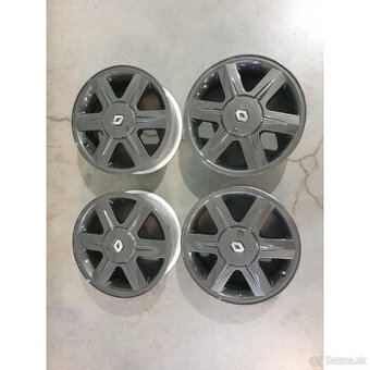 Hliníkové disky 5x108 R16 6,5J ET50