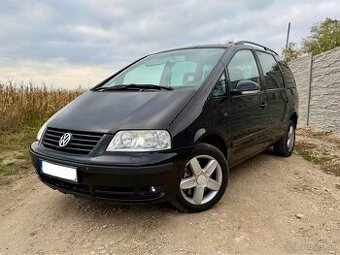 Volkswagen Sharan 1.9TDi 4x4