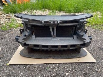 Škoda Superb, 2014 2.0 TDI, Chladičová Stena