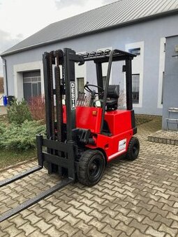 Vysokozdvižný vozík DESTA DVHM 1622LX