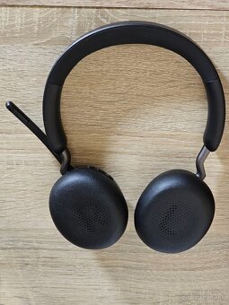Jabra Evolve2 65 - Bluetooth slúchadlá s mikrofónom - 1