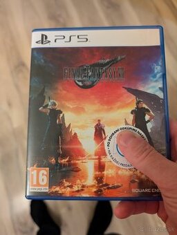 Final fantasy 7 rebirth