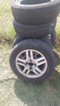 Pneumatiky 185/60 R15