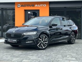 Škoda Octavia Combi Sport Packet 2.0 TDi DSG