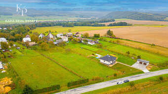 Pozemok na predaj, obec Mestisko, okres Svidník