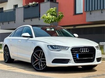 Audi A6 3.0 TDI BiT DPF quattro Prestige tiptronic