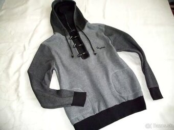 Dsquared pánska mikina  hrubšia  M