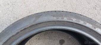 Predam letne pneu 2x 285/35R21 Pirelli