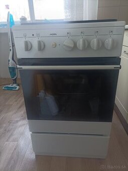 Kombinovaný sporák Mora