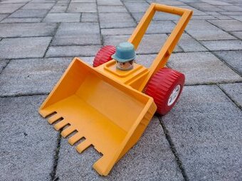 Stará hračka do piesku Smer