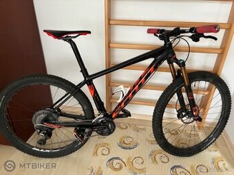 Predám horský bike Scott Scale TOP stav - 1