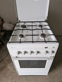 Plynový sporák Mora