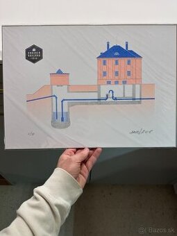 Čierne diery Vodáreň Brezová