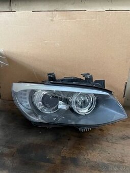 Predné svetla BMW E92/E93