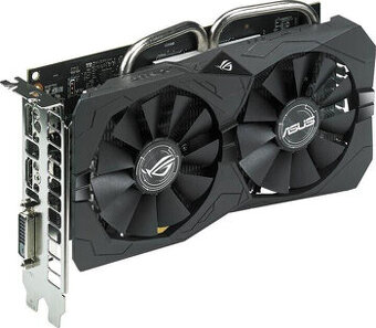 ASUS AMD Radeon RX 560 4GB