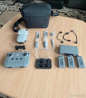 DJI Mini 2 Fly more combo