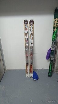 Skialp lyže Dynafit 155 cm