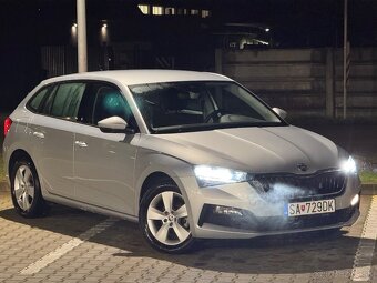 Škoda Scala 1.5 TSi DSG - 1