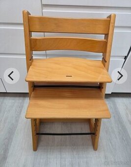 Stokke tripp trapp