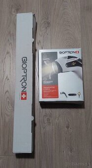 TOP PONUKA Zepter biolampa Bioptron MedAll C60 – Úplne nová