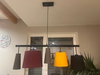 Dizajnové svietidlo