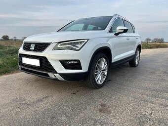 SEAT ATECA 2.0TDI 140kw 4drive XCELLENCE DSG