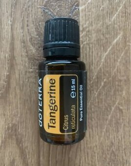 dōTERRA Tangerine (Mandarinka) 15ml
