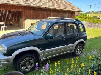 Suzuki Grand Vitara Predaj Výmena