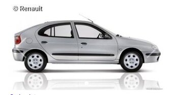 Renault Megane 1.9d 47kw náhradné diely