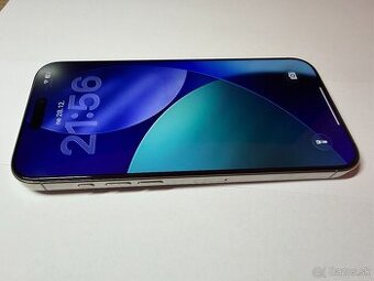 Apple iPhone 16 Pro MAX 256GB Natural Titanium, TOP stav