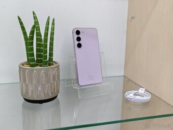 Samsung Galaxy S23 256GB Ružový | ZÁRUKA