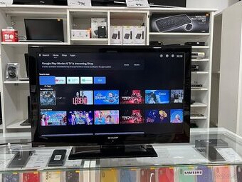 Sharp AQUOS LC32LE510EV FHD 100Hz 82cm