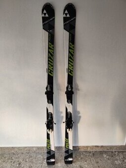 Lyže Fischer Cruzer Pulse 165 cm