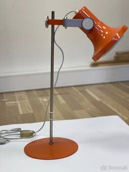 Stolová lampa zo 60. rokov