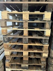 predám palety 120x80,120x100,115x100, polpalety