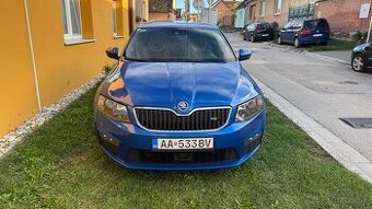 Škoda octavia 3 2.0 TSi RS DSG
