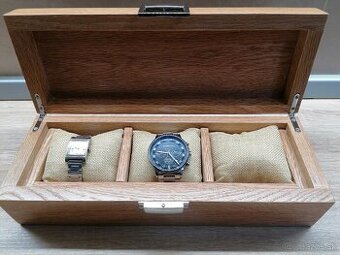 Box na hodinky - 3ks