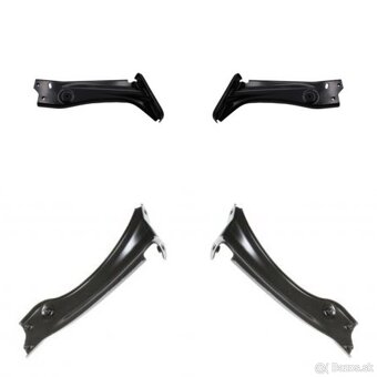 držiak pred blatníka Octavia 3