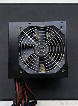 FSP Hyper 500W Zrdoj